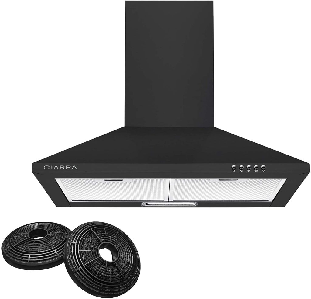 Hotte aspirante 60 cm Amazon Ciarra