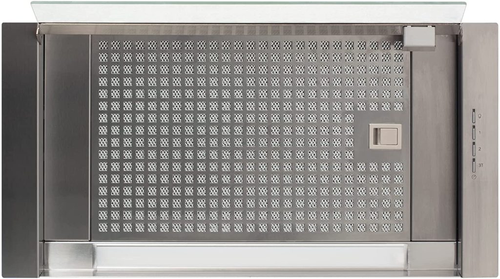 Hotte aspirante 60 cm Amazon encastrable CATA